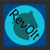 Rev0lt logo